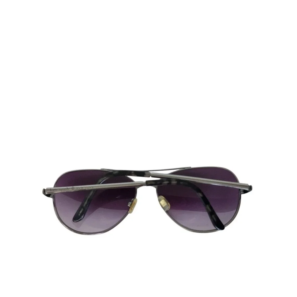 KATE SPADE Aveline Purple Silver Gradient Aviator‎ Sunglasses 58 mm 10